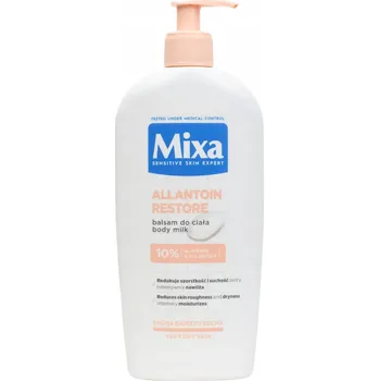 Tělový krém Mixa Regenerační tělový balzám - pro velmi suchou pokožku 400ml