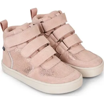 Dívčí polobotky Bundgaard kotníková obuv Nero Mini BG303331-3211 Old Rose Glitter Velikost: 27