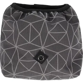 Obal na třmeny QHP AW 25/26, reflexní šedá