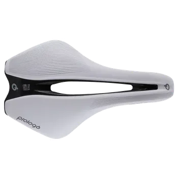 Sedlo na kolo Sedlo PROLOGO Dimension R2 PAS Tirox 153 mm bílé
