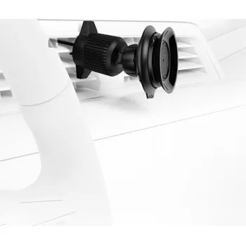 VACUUM Držák do auta do ventilační mřížky VB-003CM (ČERNÝ)