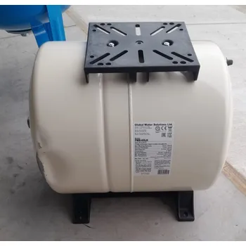 Expanzní nádoba TLAKOVÁ NÁDOBA PWB-60LH - horizontální BAZÁR 07