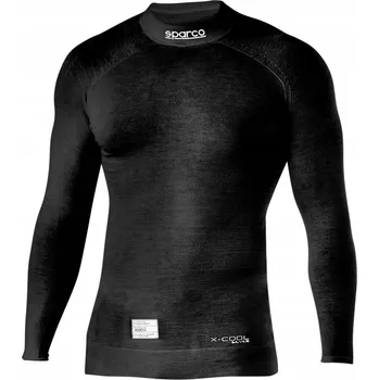 Moto bunda Golfové Sparco RW-10 FIA 8856-2018 X-Cool černé, vel. S /M