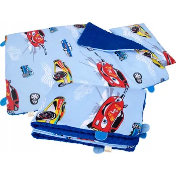 Povlečení Sada povlečení Bobo 75 x 100 cm, vícebarevná