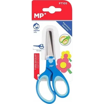 Kancelářské nůžky Main Paper sada barevných kancelářských nůžek 13 cm