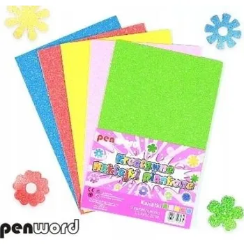 samolepka Penword pěnové Samolepky 525 ks