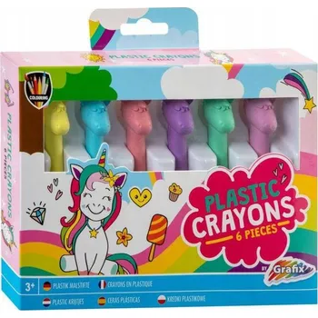 Pastelka Akvarelové Pastelky Grafix 1 ks