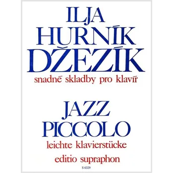 Hudební výchova Džezík - Ilja Hurník