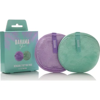Bahama Opakovaně použitelné bavlněné tamponky 2 ks Bahama