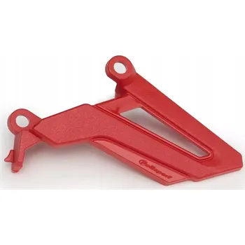 POLISPORT KRYT PŘEDNÍHO ŘETĚZOVÉHO KOLA S VODÍTKEM ŘETĚZU HONDA CRF