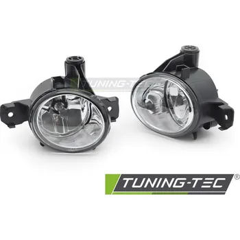 Cizojazyčná kniha FOG LIGHTS CLEAR fits BMW E87 X1 E84 X3 E83 X5 E70