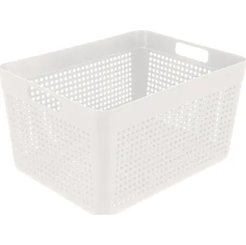Úložný box Košík 33,5x25x19 cm