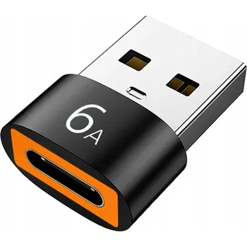 Datové redukce Adaptér Monpax USB 3.0 A na C 6A 480 Mbit/s