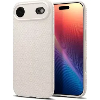 Spigen Liquid Air zadní kryt pro Apple iPhone Air natural titanium (ACS10305)