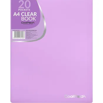 Pořadač / Organizér A4 CoolPack