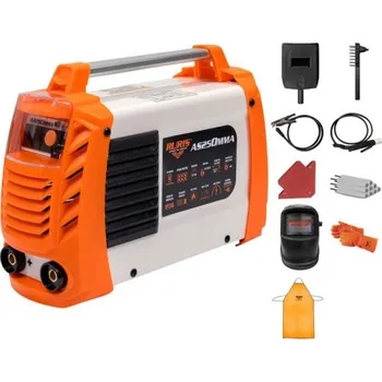 Svářečka Ruris Invertorová svářečka AS250MMA