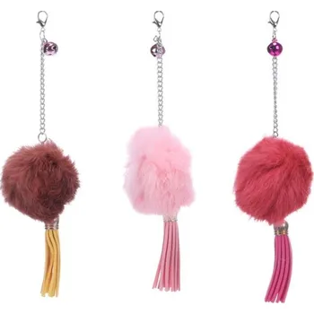 Hračka pro kočku Hračka cat Zoey doplňky k vábničkám mix Flamingo