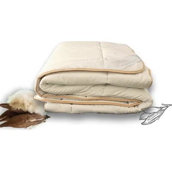 deka COMCO KAPOK Přikrývka, 140x200 cm s přírodním kapokovým vláknem