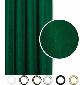 Obraz ZÁCLONY DO OBÝVÁKU NA KOLEČKÁCH EFE B. ZELEŇ 50x255 NA MÍRU