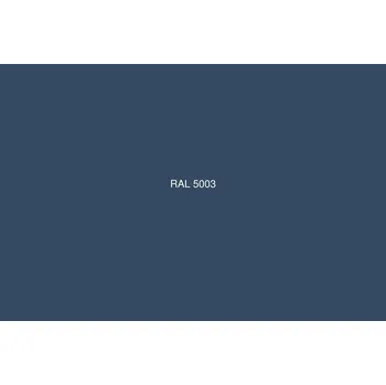 Ředidlo Akrylový autolak RAL5003 100ml APP + ředidlo a tužidlo