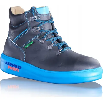 Pracovní obuv Pracovní obuv kotníková Schütze Asphalt PRO velikost 43