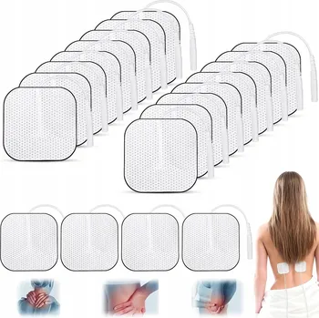 IP kamera GELOVÉ ELEKTRODY TENS EMS PRO ELEKTROSTIMULACI, NÁHRADNÍ NÁLEPKY 40 ks