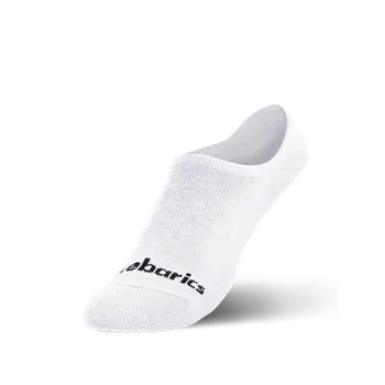 Pánské ponožky Barebarics - Barefootové ponožky - No-Show - White 35-38