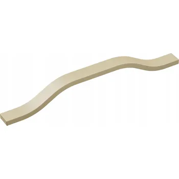 Obraz GAMET, Úchytka UA130, šalvějově zelená, 192 mm