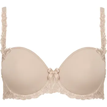 Podprsenka Simone Perele Podprsenka Andora 131343 tělová 717 - Simone Péréle Barva: tělová-skin, Velikost: 70B