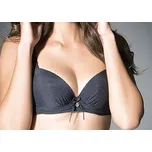 Podprsenka ECC3801 - Antigel Barva: černá-puntík, Velikost: 75C