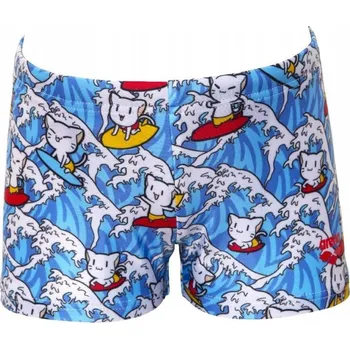 Chlapecké plavky Kraťasy pro děti Arena, vícebarevné, velikost 98