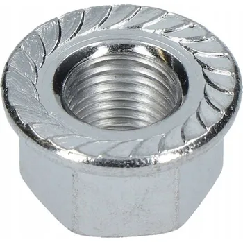 Náboj kola Matice s přírubou pro náboje Shimano Nexus SG-3C40 3/8 palce