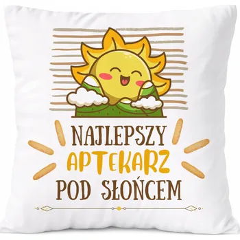 Polštář Dárek Polštář Birthday80 s potiskem White PoliDraw