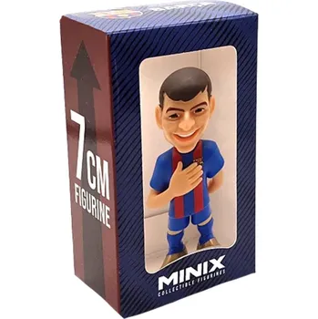 Figurka Figurka Minix Football: Club FC Barcelona - Pedri 7 cm