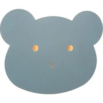 Lucide CHARLIE - Nástěnné svítidlo pro děti - LED stmívatelné - 1x7W 2600K/2700K - modré