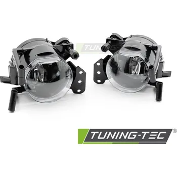 Cizojazyčná kniha FOG LIGHTS fits BMW E90 E60 E63 X3 E83