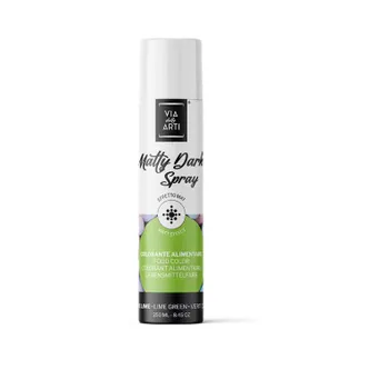 Pastelová barve ve spreji limetková 250 ml - Solchim Food