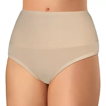 Souprava dámského spodního prádla Kalhotky Andrie s vysokým pasem a bambusem PS1083 tělová velikost XL-46/48