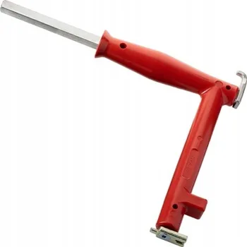 Dveřní kování KLÍČ KLIKA MONTÁŽNÍ SERVISNÍ ROTO PRO SEŘÍZENÍ OKENNÍHO KOVÁNÍ