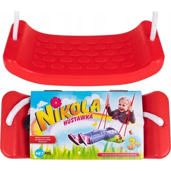 Dětská houpačka Sedátko Mejpol 42 x 11 x 16,5 cm