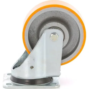 Pojezdové kolečko Polyuretanové kolo 150x50 mm, nosnost 700 kg, otočné