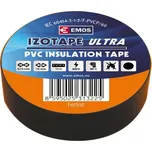 EMOS izolační páska 19mm/10m PVC černá F61912