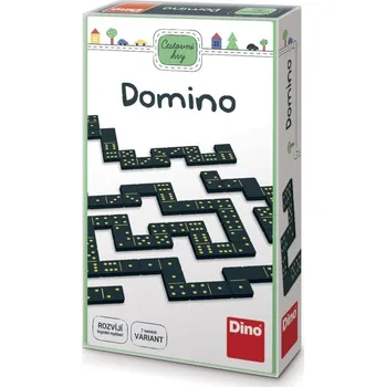 Desková hra Společenská hra Domino Dino