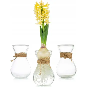 Váza Váza Glasseam sklo 6 x 13,5 cm