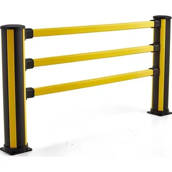 Zábradlí Ochranné zábradlí X-PROTECT, pružné, 1160x2200 mm