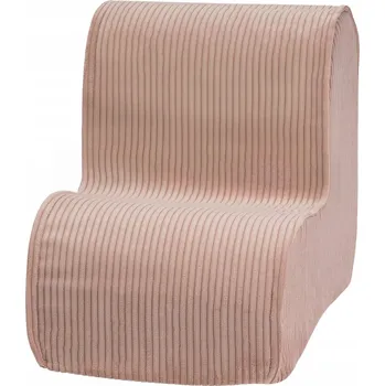 Autosedačka Dětská autosedačka aesthetic růžová MEOWBABY