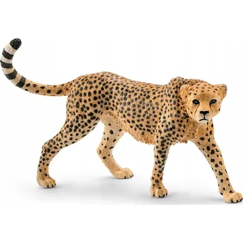 Figurka samice geparda Schleich 14746