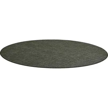 Koberec Kulatý koberec MELVIN, Ø 2000 mm, zelený