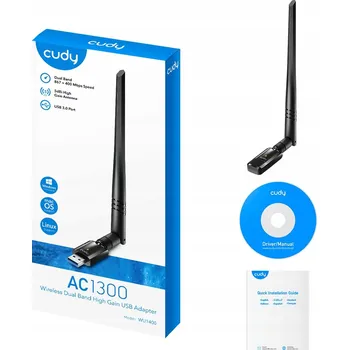 Síťová karta Síťová karta Cudy WU1400