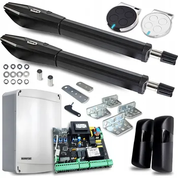 Pohon brány Pohon pro křídlové brány Safe VIP600 S 150 W 230 V